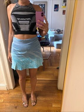 MISBHV crop tank
